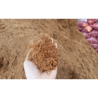 1 kg Mụn Xơ Dừa khô trồng cây