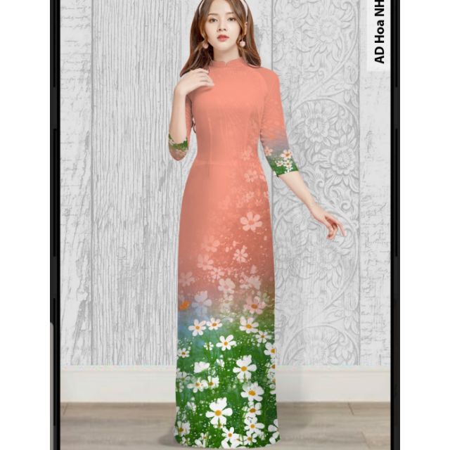 Áo dài in 3d