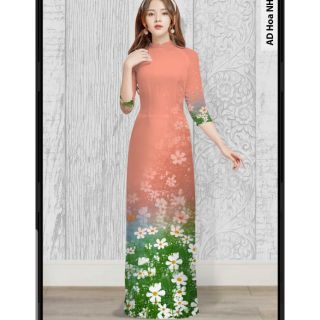 Áo dài in 3d