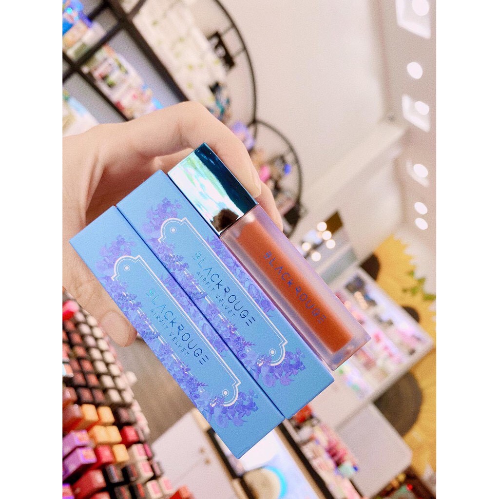 [Ver 6] Son kem Black Rouge Air Fit Velvet Tint | BigBuy360 - bigbuy360.vn