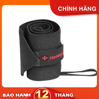 Dây Quấn Cổ Tay Tập Gym Harbinger Pro Wristwraps