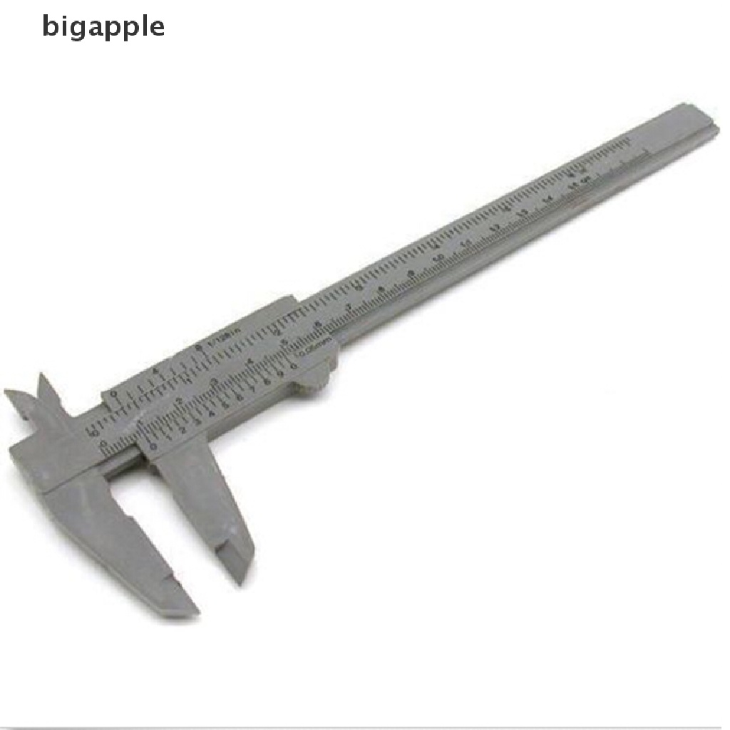 Thước Cặp Nhựa 0-150MM Chuyên Dụng Tiện Lợi​Dụng Cụ Thái Lan Hàng Ngày