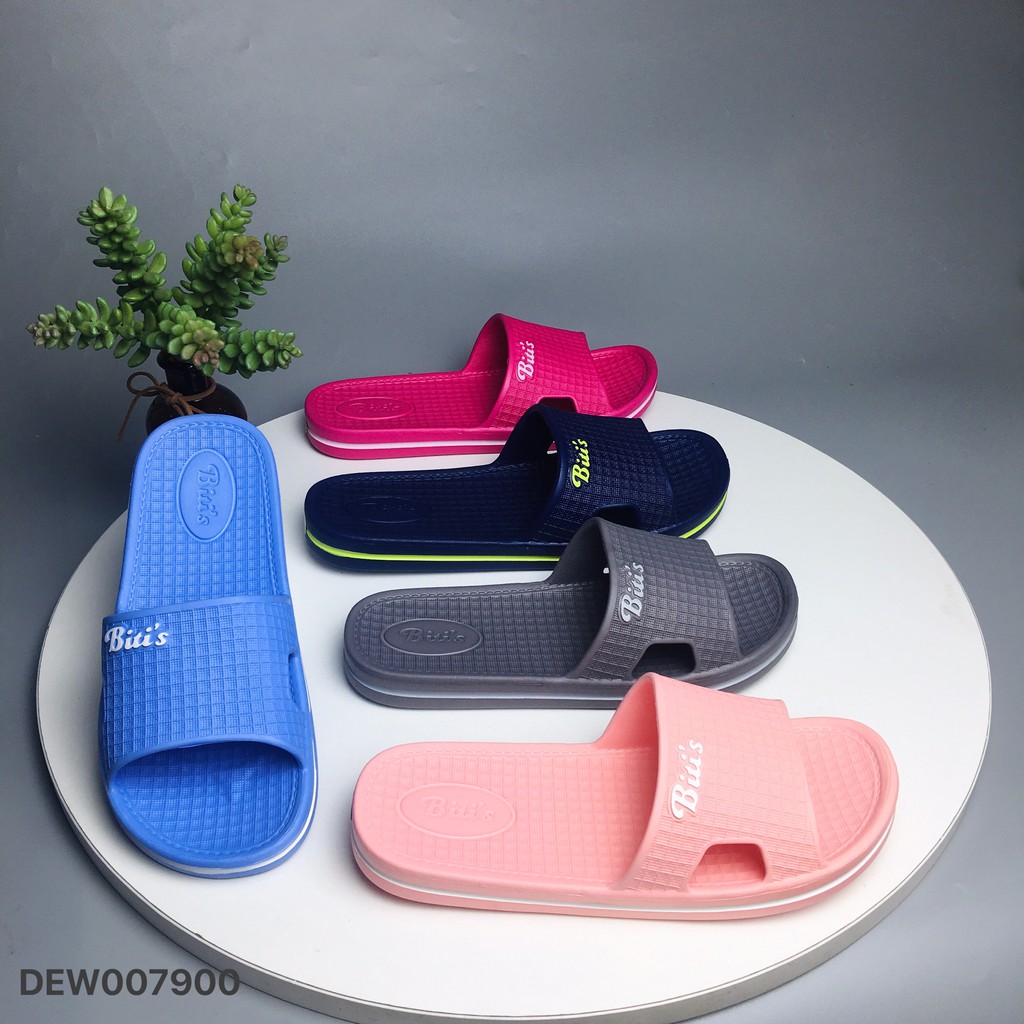 Dép lê nữ❤️FREESHIP❤️ Dép nhựa eva đế đúc siêu nhẹ siêu bền DEW007900