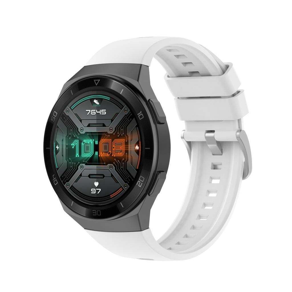 Dây đeo bằng silicon mềm mại và thoải mái chất lượng cao cho đồng hồ thông minh Huawei GT2E