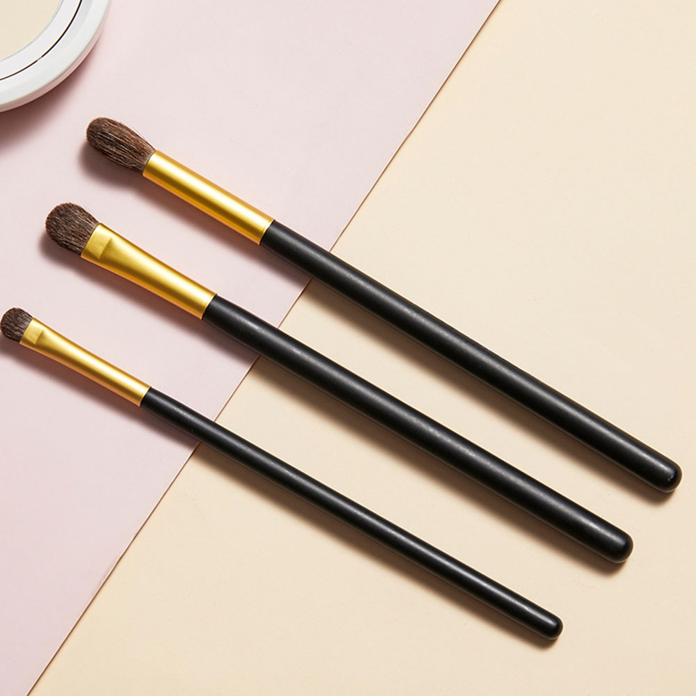 Set 3 cọ trang điểm cho mắt chuyên nghiệp chất lượng cao