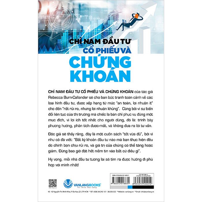 Sách - Chỉ Nam Đầu Tư Cổ Phiếu Và Chứng Khoán