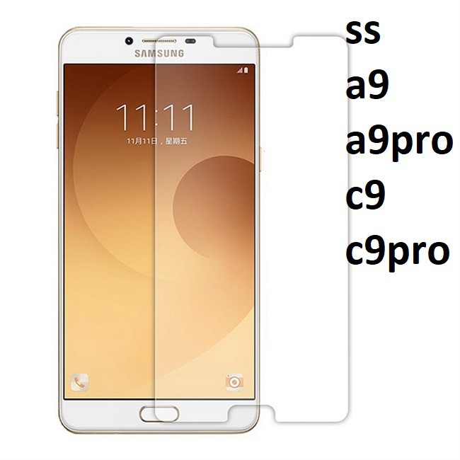 cường lực samsung c9 a9 a9pro c9pro