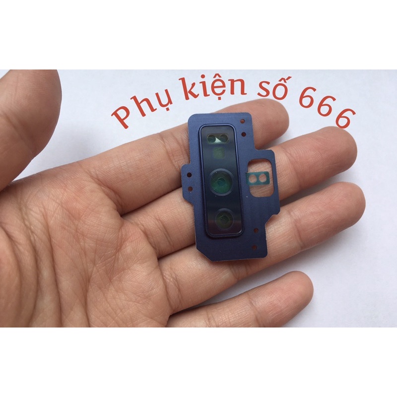 Thay mặt kính camera sau Galaxy Note 9 chính hãng N960