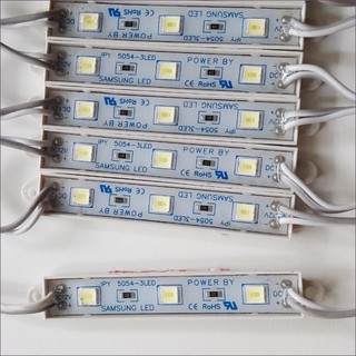 200 Led Hắt Modul 3 Bóng Samsung Sáng Trắng