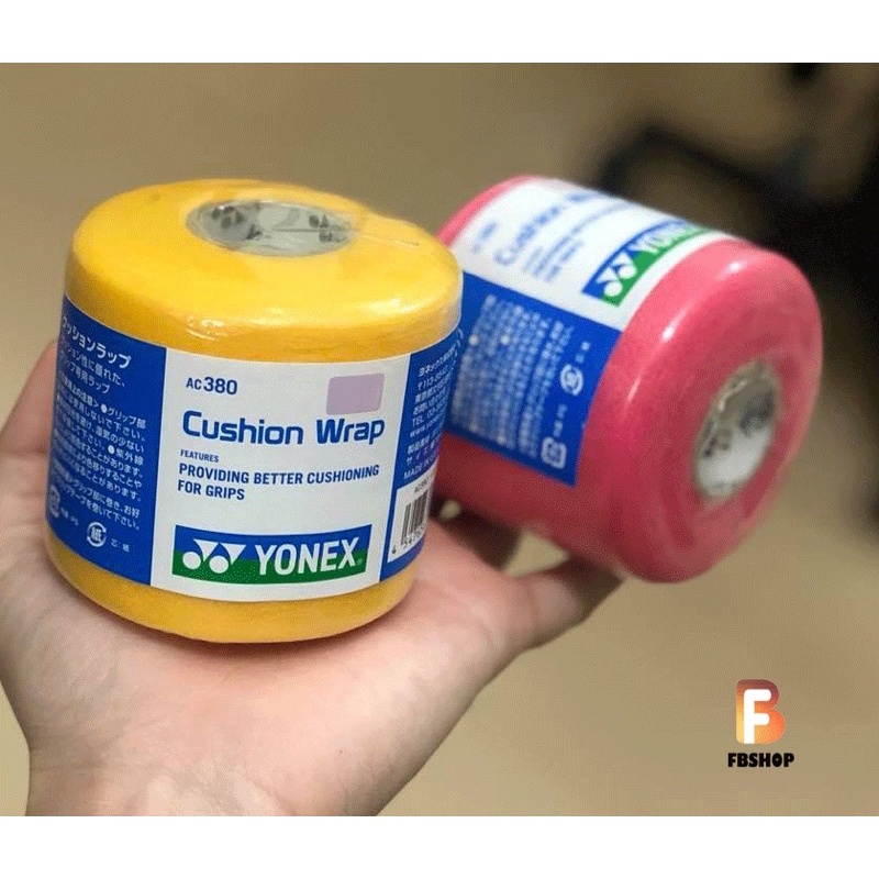 Quấn cốt vợt - Quấn cốt Yonex, Victor chính hãng - Fbsport