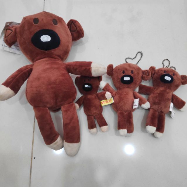 Gấu bông mr Bean