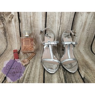 Giày cao gót Miu Miu nơ