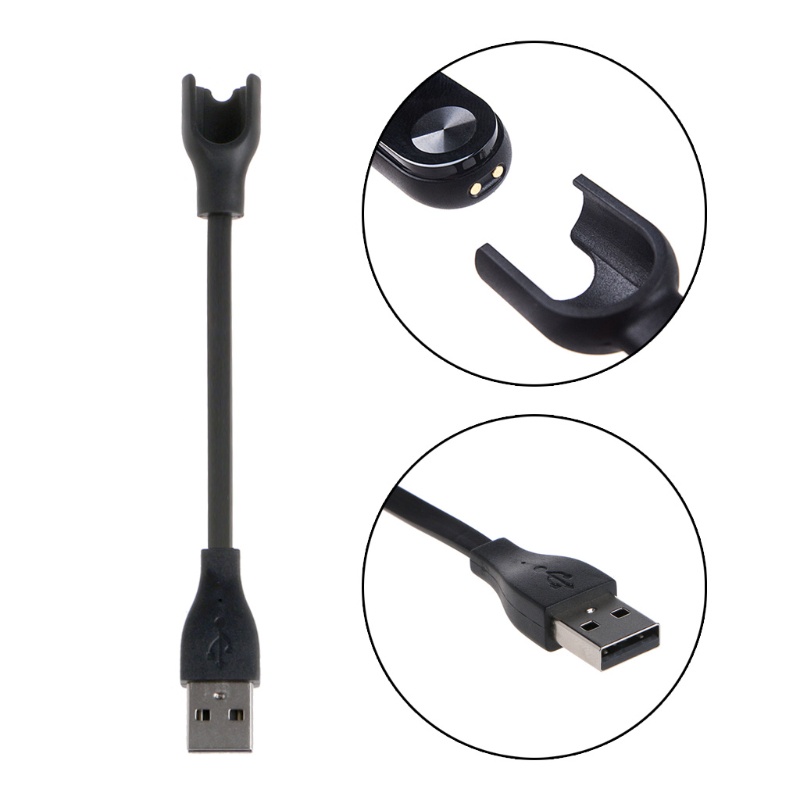 Cáp Sạc USB Cho Vòng Đeo Tay Thông Minh MiBand 1S