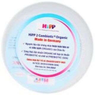 Sữa bột Hipp số 2 800g