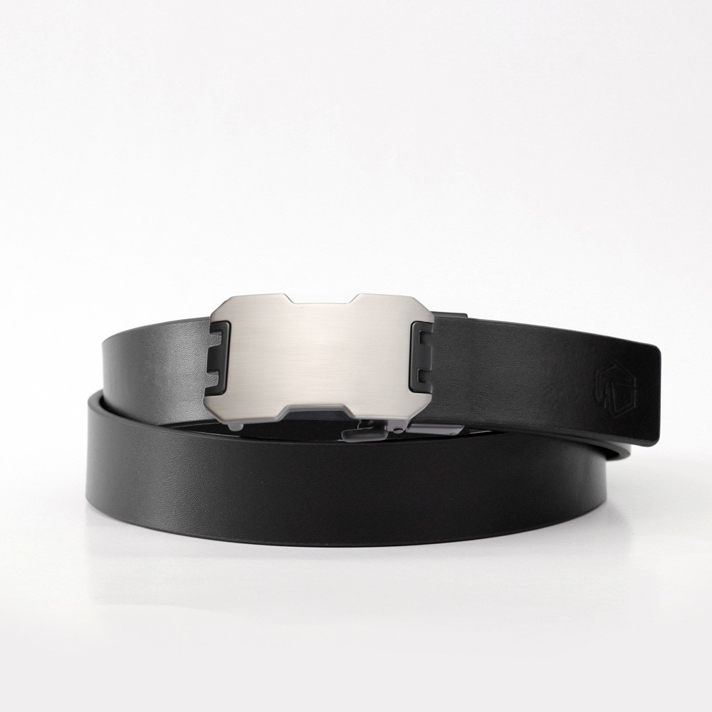 Thắt lưng nam da bò Anh Tho Leather SM17