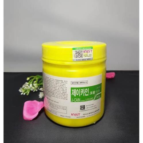 J-Cain 15.6% Cream 500g Hàn Quốc