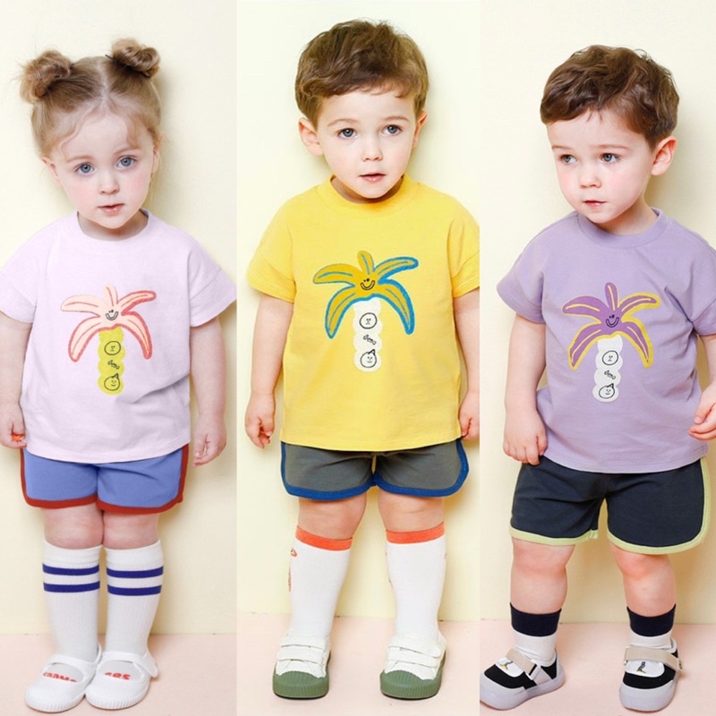 Set MilkMile xuất Hàn dư xịn cho bé trai/ bé gái