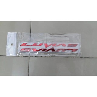 Logo tên xe Attila, Vespa, wave,yamaha,suzuki,honda,luvias
