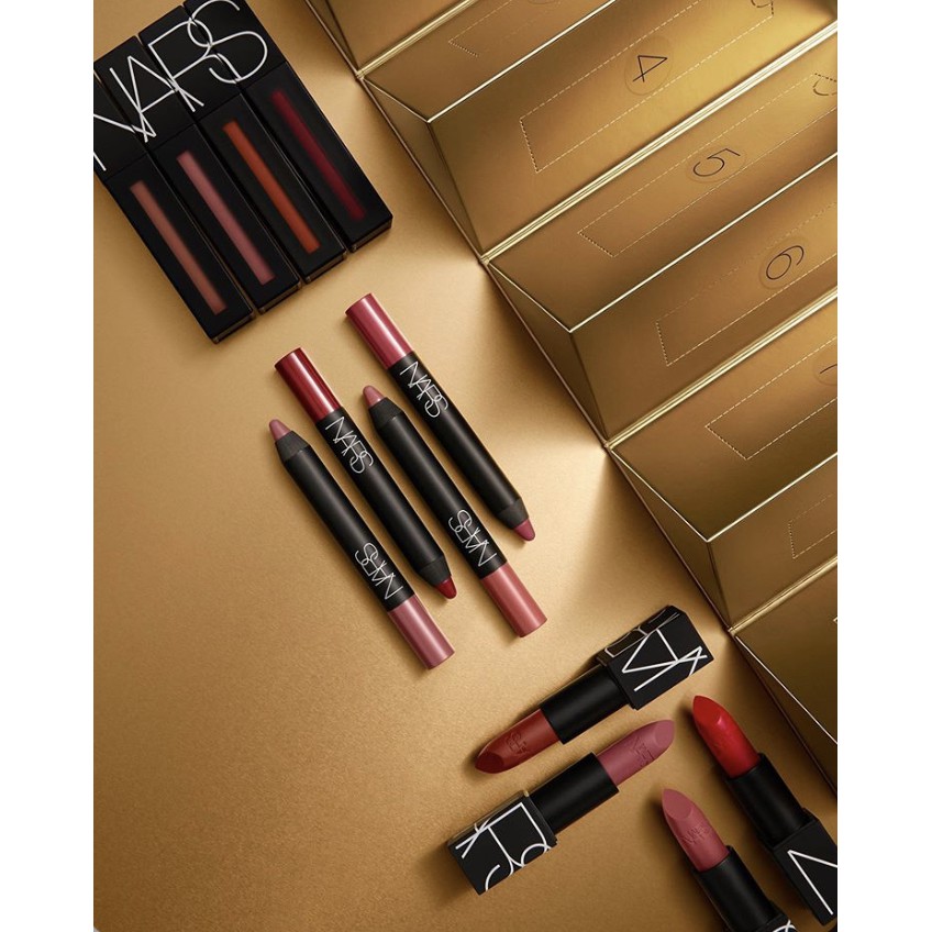 (New 2021) Son thỏi NARS LIPSTICK Rouge A Levres