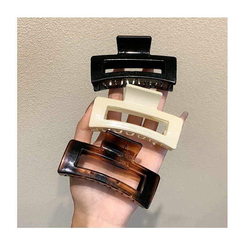 Kẹp Tóc Thiết Kế Đơn Giản Xinh Xắn Cho Nữ