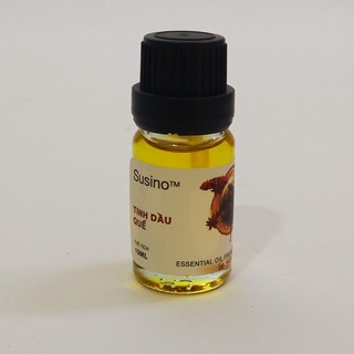 Tinh dầu thiên nhiên nguyên chất thơm phòng đuổi côn trùng Susino - Lọ 10ml