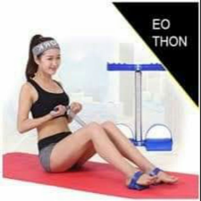 DỤNG CỤ TẬP CƠ BỤNG (DÂY KÉO LÒ XO)