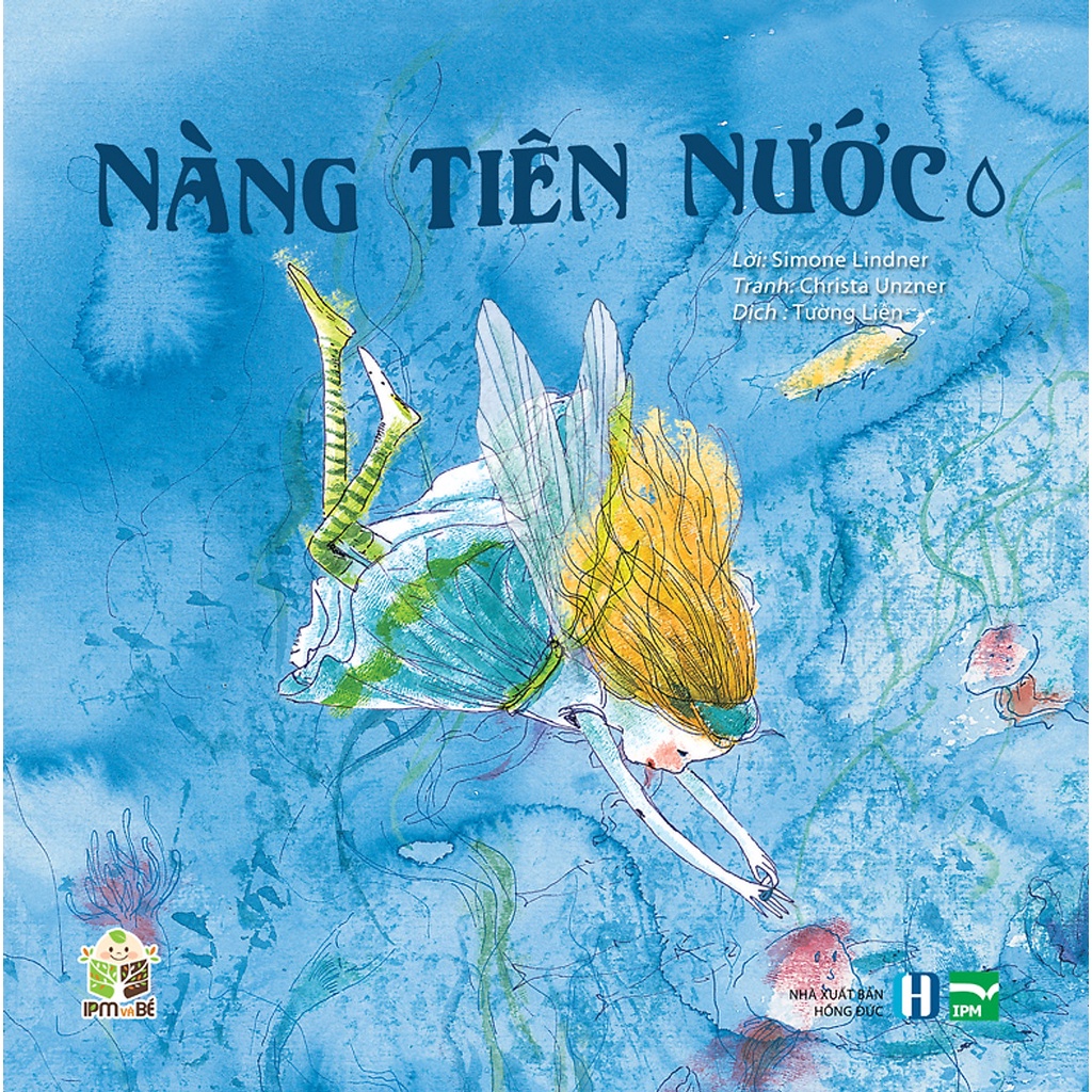 Sách thiếu nhi - Combo Bộ 4 câu chuyện tiên (có sách lẻ)