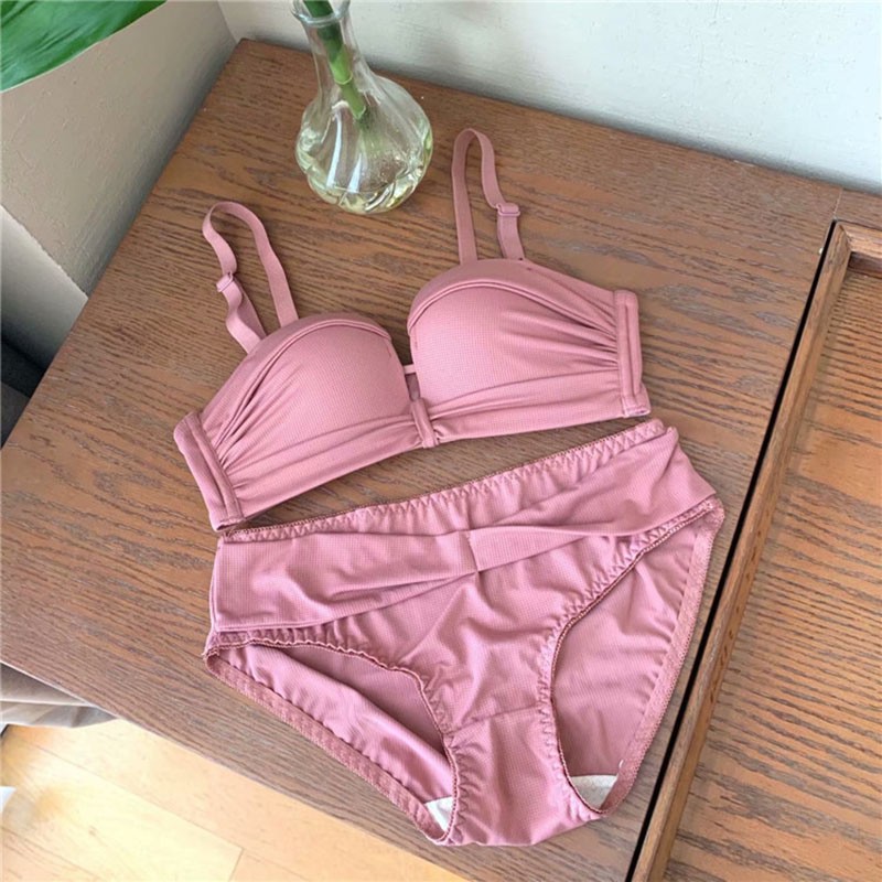 Bộ đồ lót nữ không gọng gợi cảm