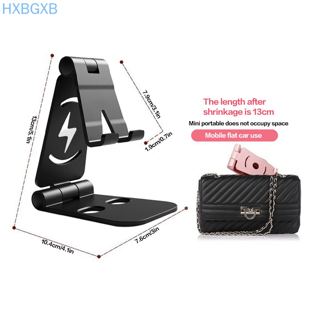 Giá Đỡ Điện Thoại Có Thể Gấp Gọn Tiện Lợi