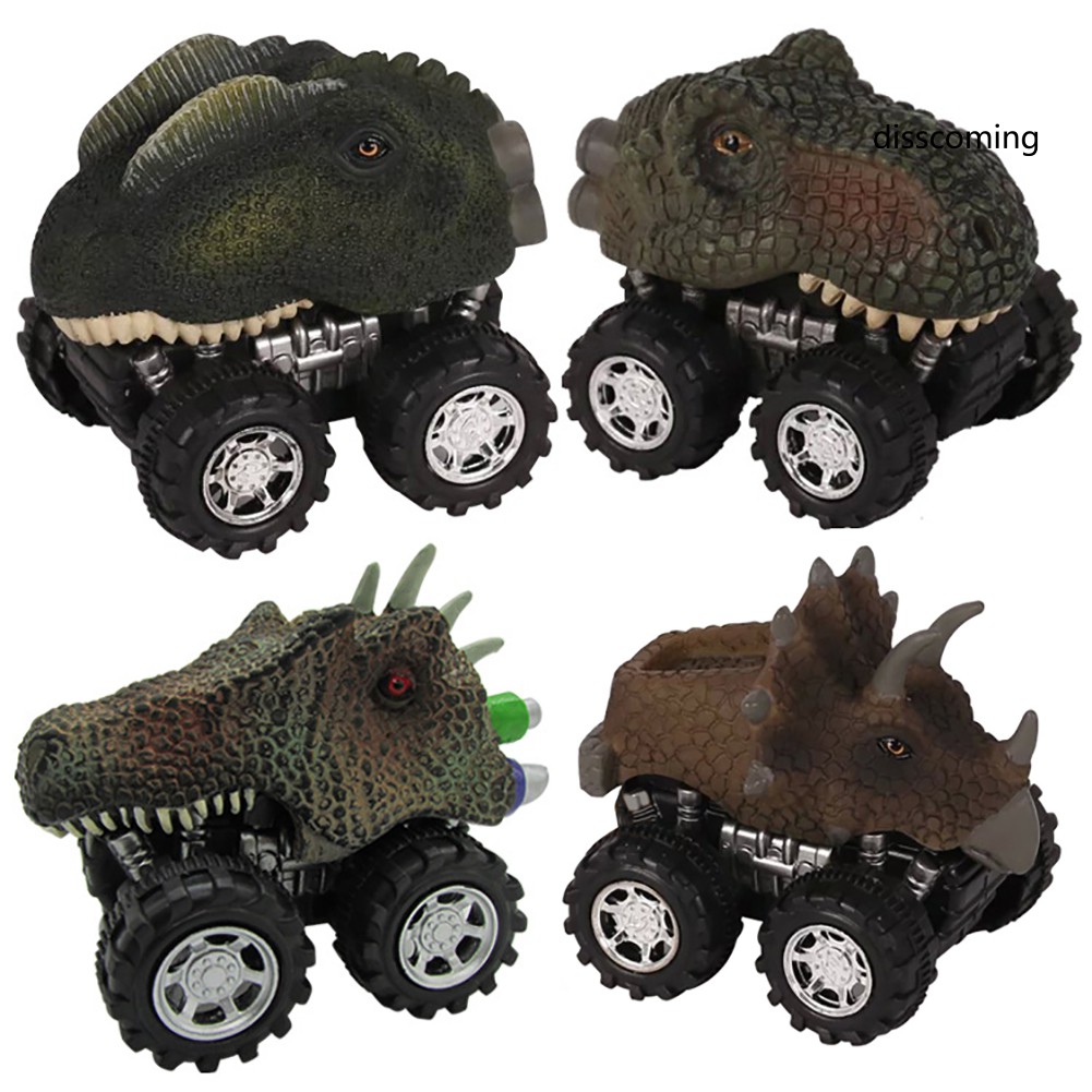 Mô Hình Đồ Chơi Khủng Long Sáng Tạo Cho Bé