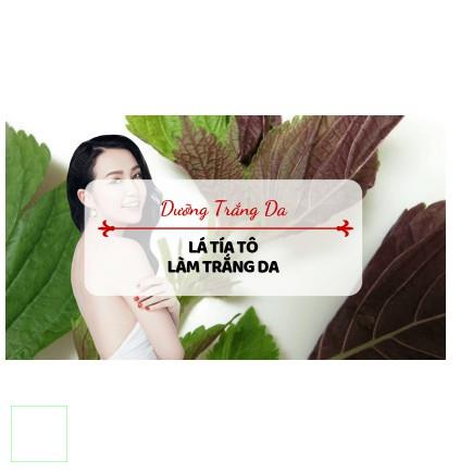 BỘT LÁ TÍA TÔ ( BỘT TÍA TÔ) 500GR