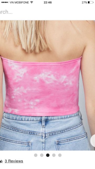 Áo ống Pacsun | BigBuy360 - bigbuy360.vn