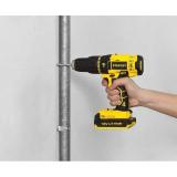 18V Máy khoan vặn vít động lực dùng pin Stanley SCH20C2