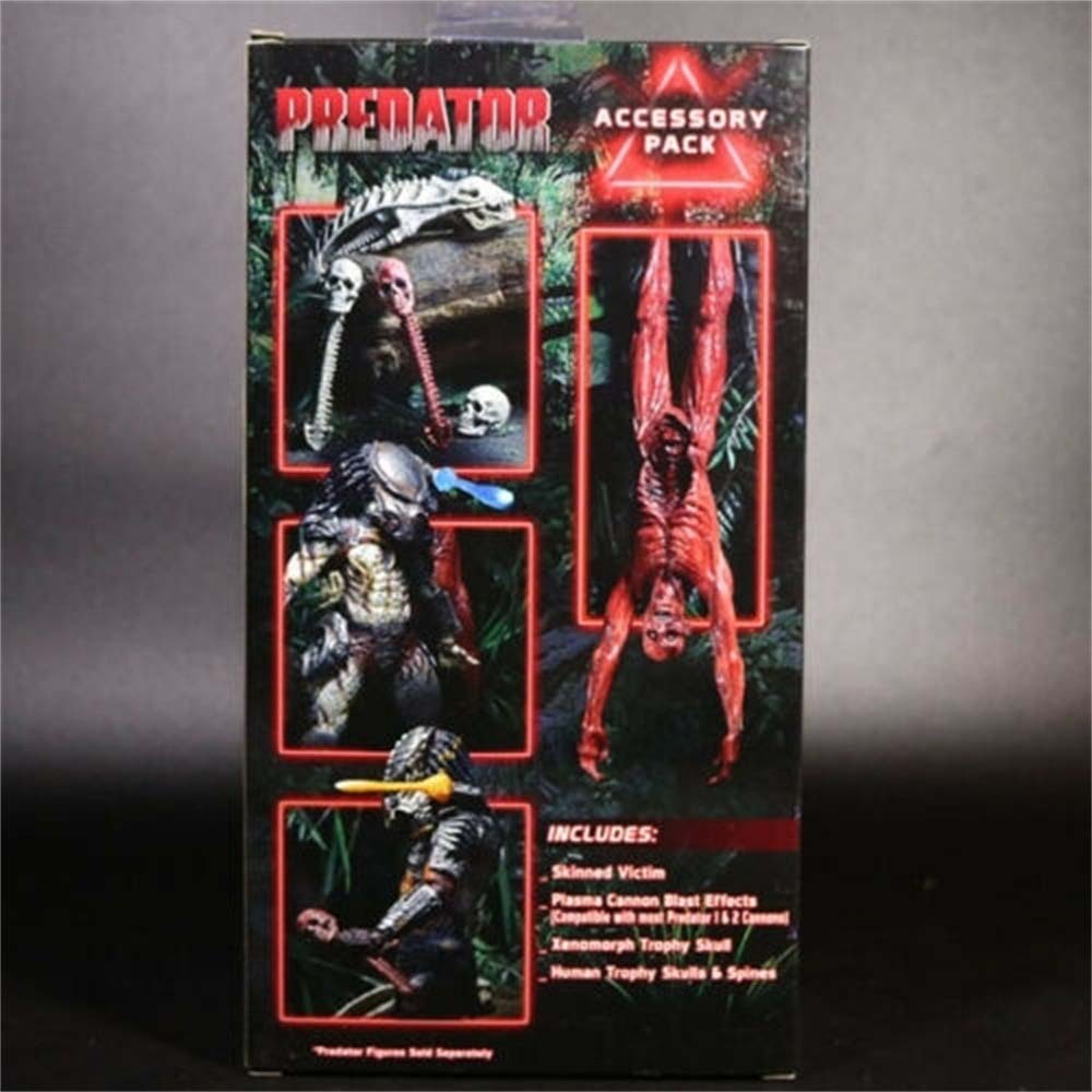 NECA Mô Hình Nhân Vật Người Ngoài Hành Tinh Kích Thước 7 Inch