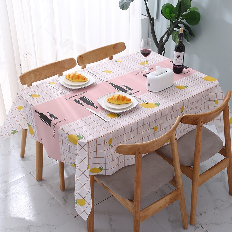 Khăn trải bàn không thấm nước chống dầu chống bỏng