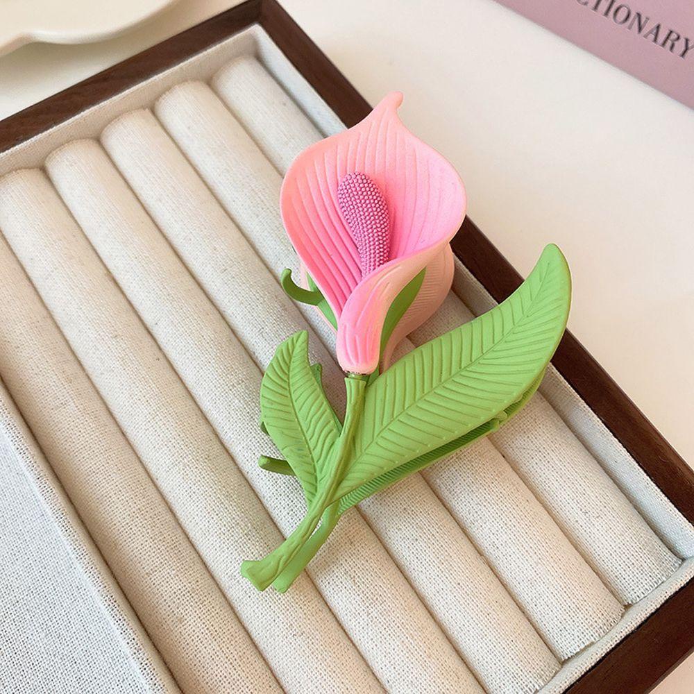 Kẹp Tóc Kim Loại Hình Cá Mập Dễ Thương Cho Nữ