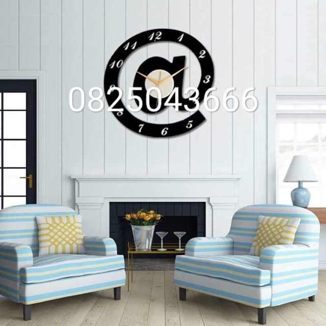 ⚡️Freeship 50k - Toàn quốc⚡️ Đồng hồ hình chữ @