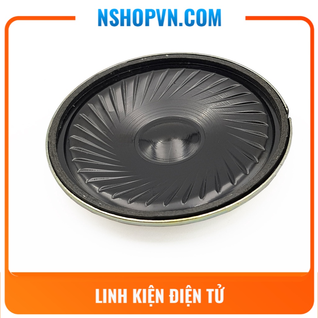Loa nhỏ siêu mỏng 0.5W 8Ohm 50mm