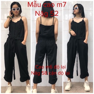 Quần yếm 2hand