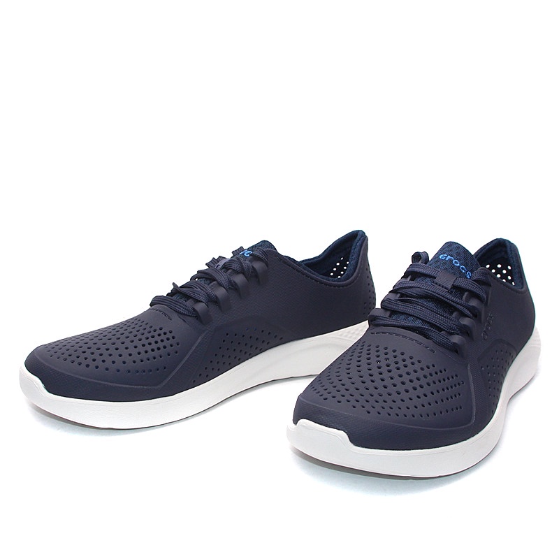 Giày Crocs Đi Biển Phối Ren Thời Trang Cho Nam204967]