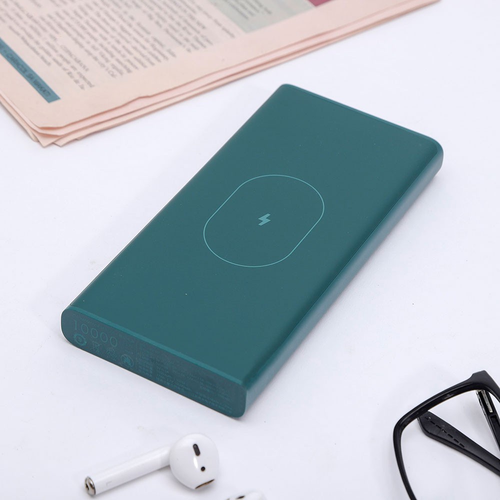 Pin sạc dự phòng kiêm sạc không dây 10000mAh Xiaomi ZMI WPB01 22.5W - Bảo hành 1 tháng - Shop Điện Máy Center