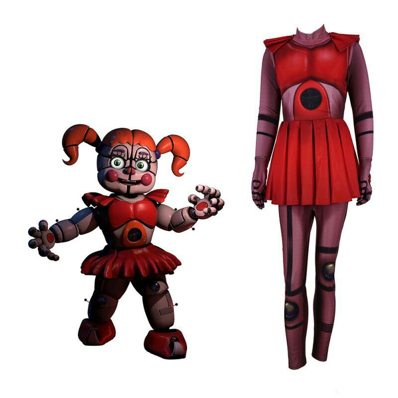 gấu bông búp bê Baby in Funko Five Night's at Freddy's