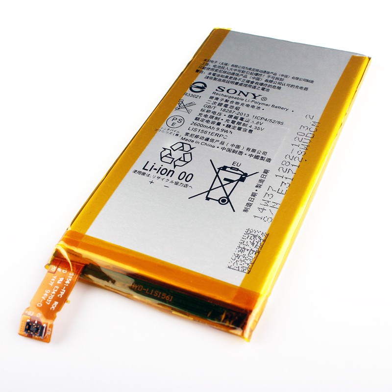 Pin Sony C4