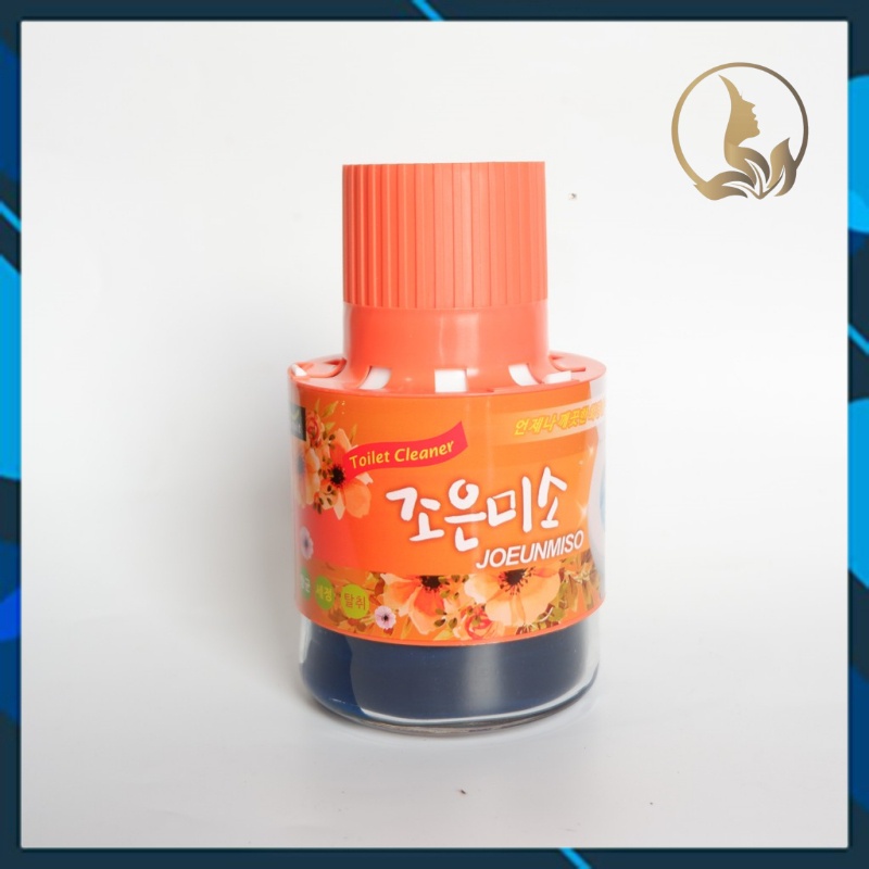 Lọ thả bồn cầu khử mùi Blue Hàn Quốc 180g