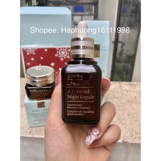 Set Estee Lauder 2 món kem mắt và serum