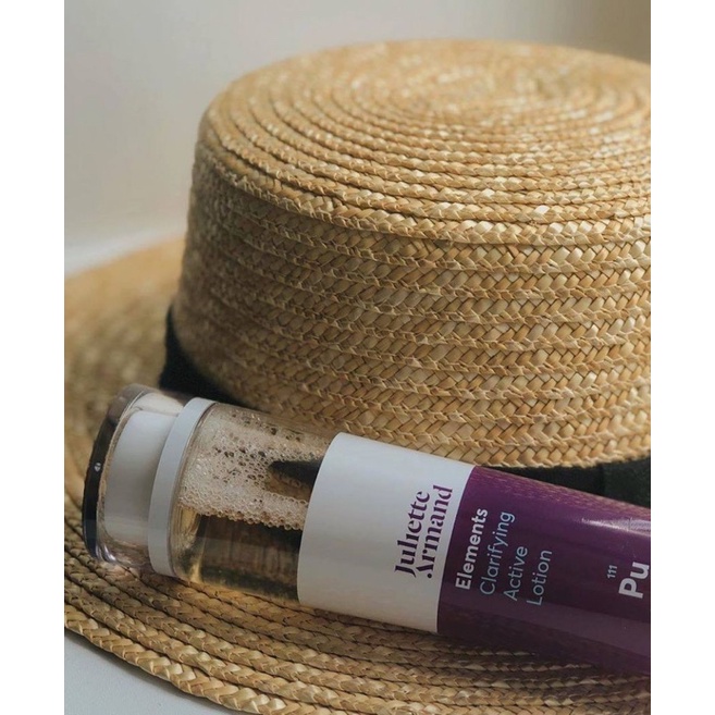 *Lưu mã 15% trên sản phẩm* Nước cân bằng Juliette Armand Clarifying Active Lotion dành cho da dầu mụn