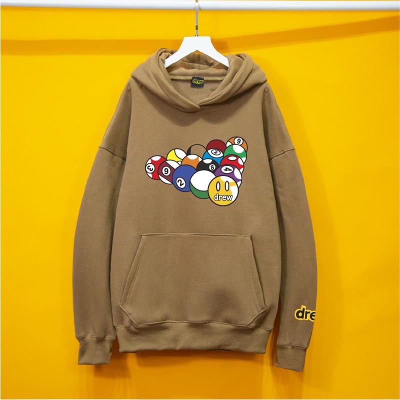 Áo nỉ Hoodie Drew Bi a Hogoto shop , Áo hoodie nỉ bông nam nữ unisex