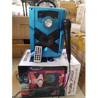 Loa karaoke blutooth rx 302 mang đến tiếng âm thanh như ca sĩ
