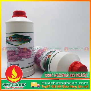 Hương Bò Nước - Dùng cho các loại sản phẩm làm từ thịt bò- giò bò, bò viên, nước dùng bún phở