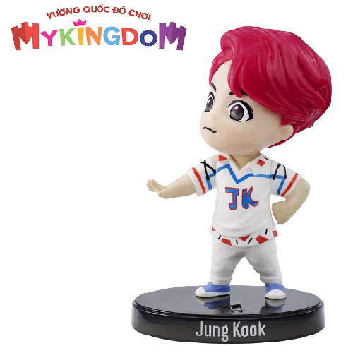 Búp bê thần tượng BTS mini Jung Kook